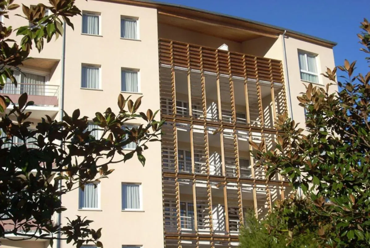 Appartement Dans Residence Hoteliere ルルド