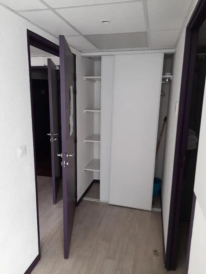 アパート Appartement Dans Residence Hoteliere ルルド