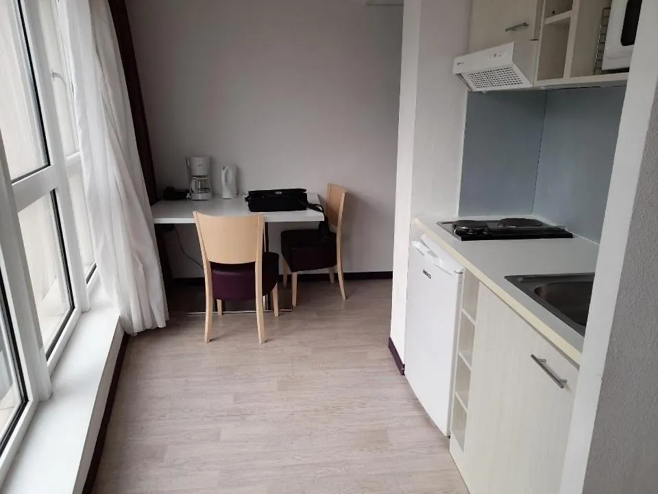 Appartement Dans Residence Hoteliere ルルド フランス
