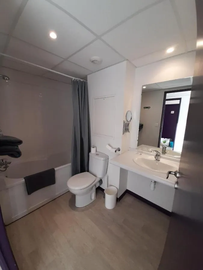 Appartement Dans Residence Hoteliere ルルド アパート